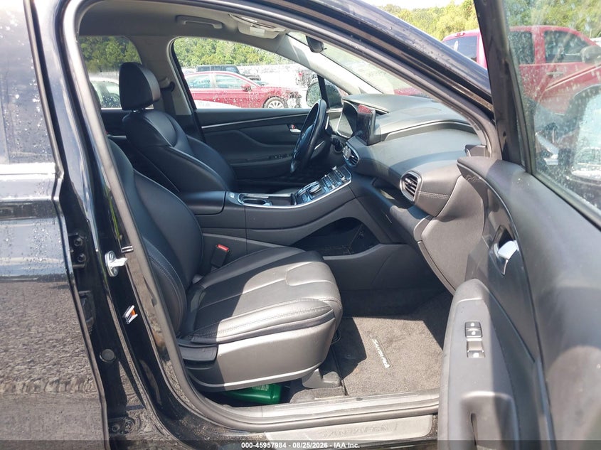 2023 HYUNDAI SANTA FE auction photo 5