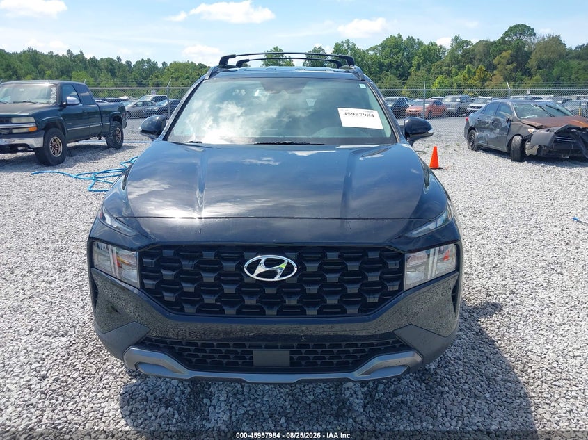 2023 HYUNDAI SANTA FE auction photo 6
