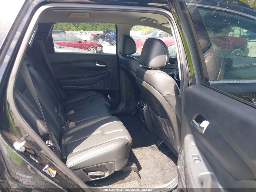2023 HYUNDAI SANTA FE auction photo 8