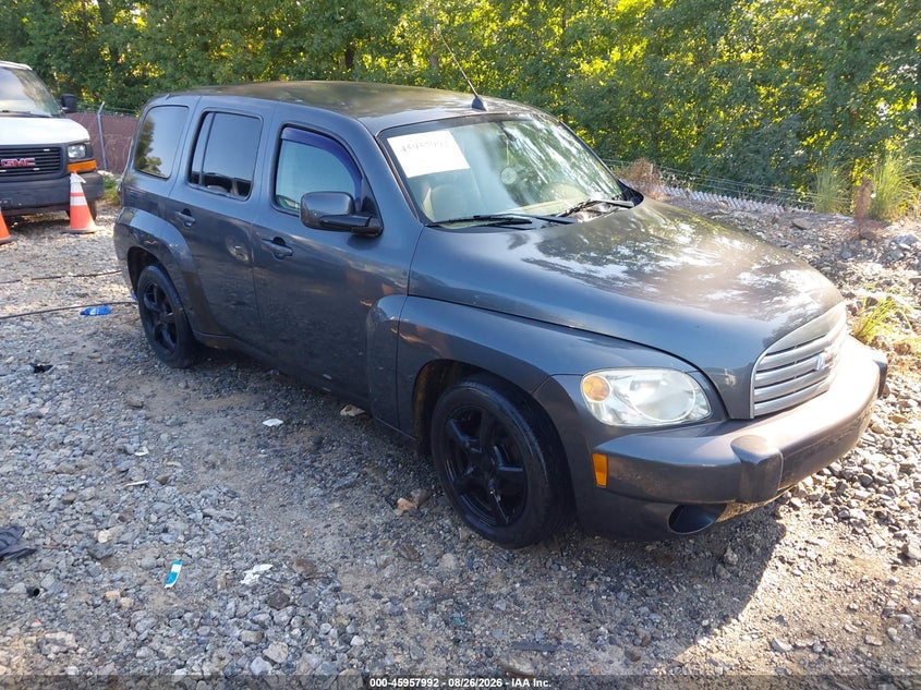2011 CHEVROLET HHR — zdjęcie z aukcji