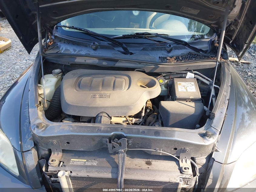 2011 CHEVROLET HHR LT · Фото 10