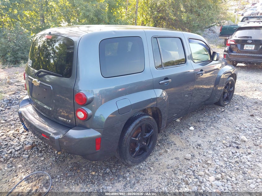 2011 CHEVROLET HHR — zdjęcie 4