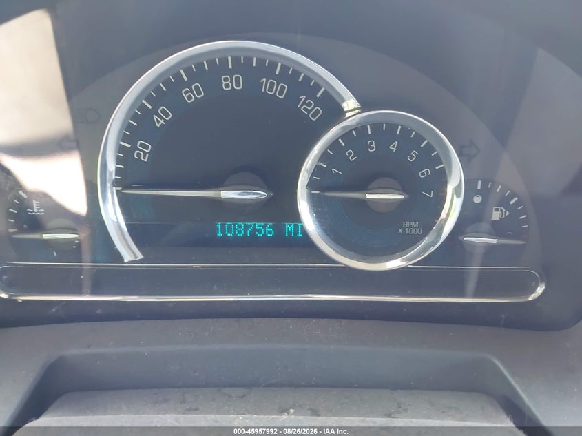 2011 CHEVROLET HHR LT · Фото 7