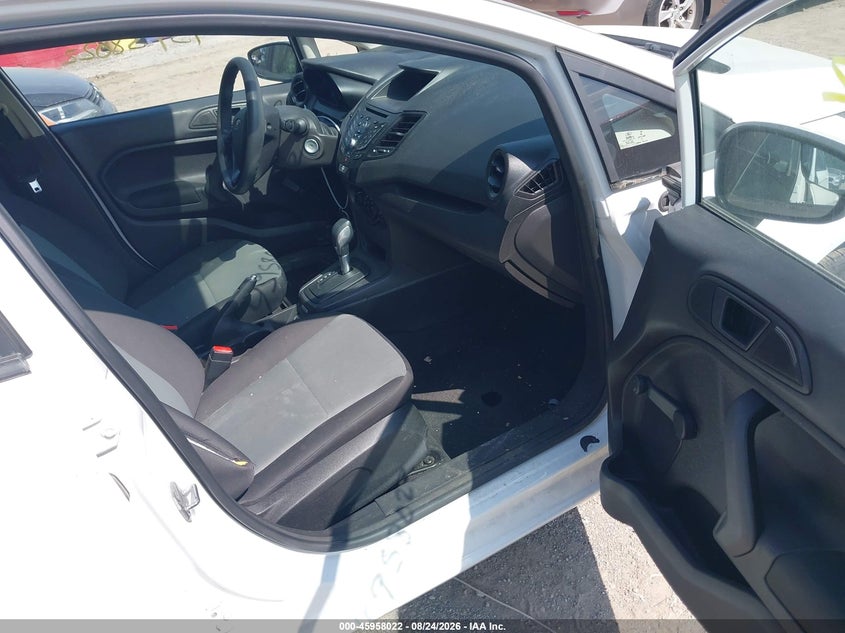 FORD FIESTA 2016 VIN 3FADP4TJ3GM171878