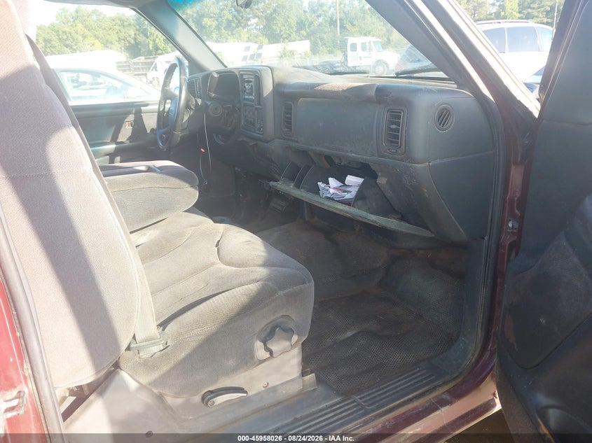 2002 GMC SIERRA 2500HD auction photo 5