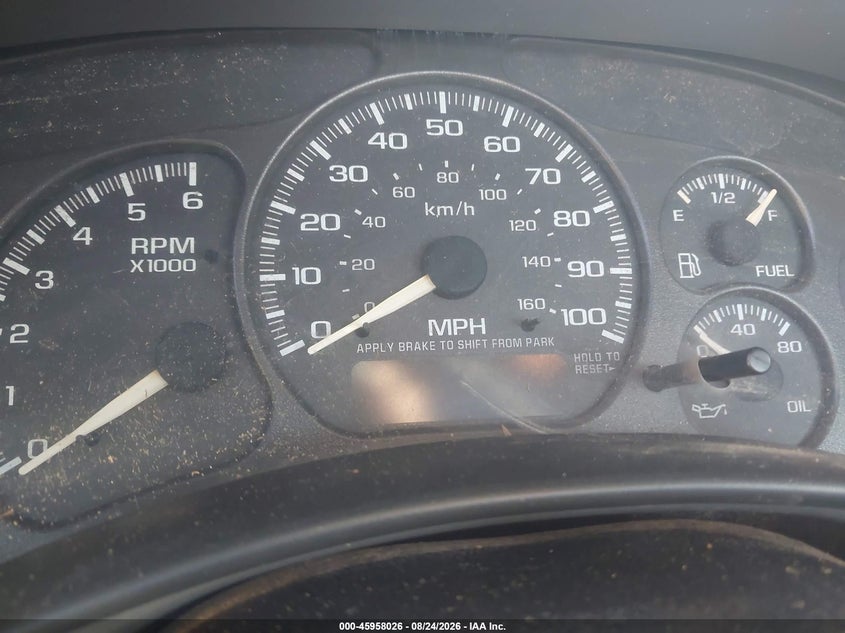 2002 GMC SIERRA 2500HD auction photo 7