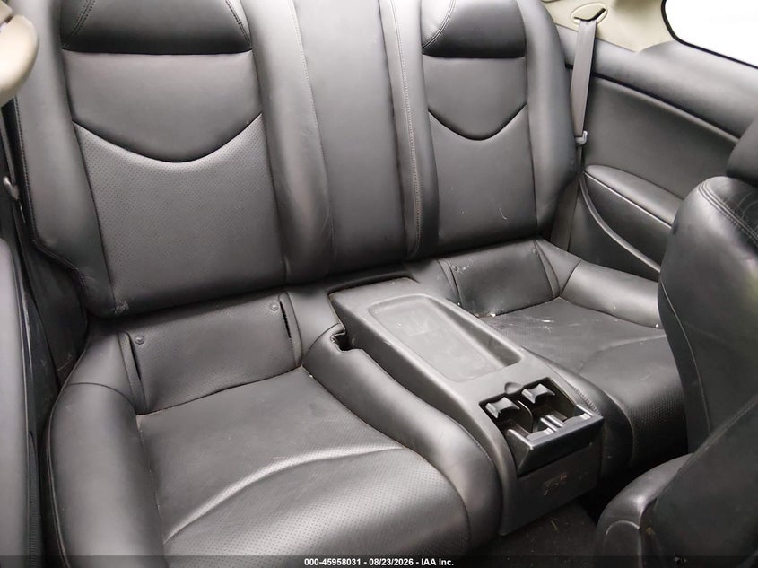 2010 INFINITI G37X auction photo 8