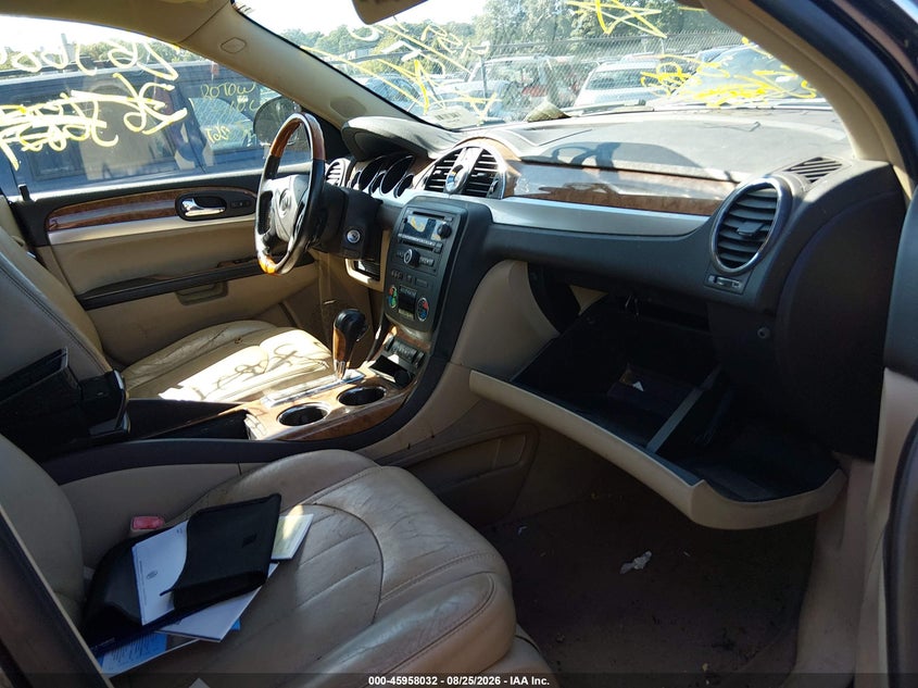 2008 BUICK ENCLAVE auction photo 5