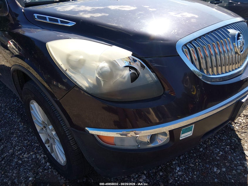 2008 BUICK ENCLAVE auction photo 6
