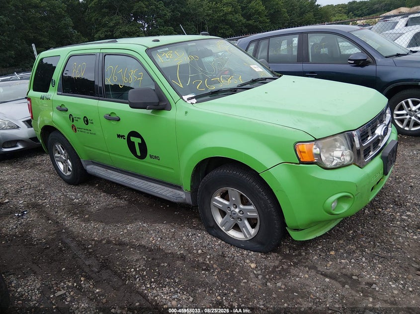 Vin: 1fmcu4k32cka52055, lot: 46457252, ford escape hybrid 2012 img_1