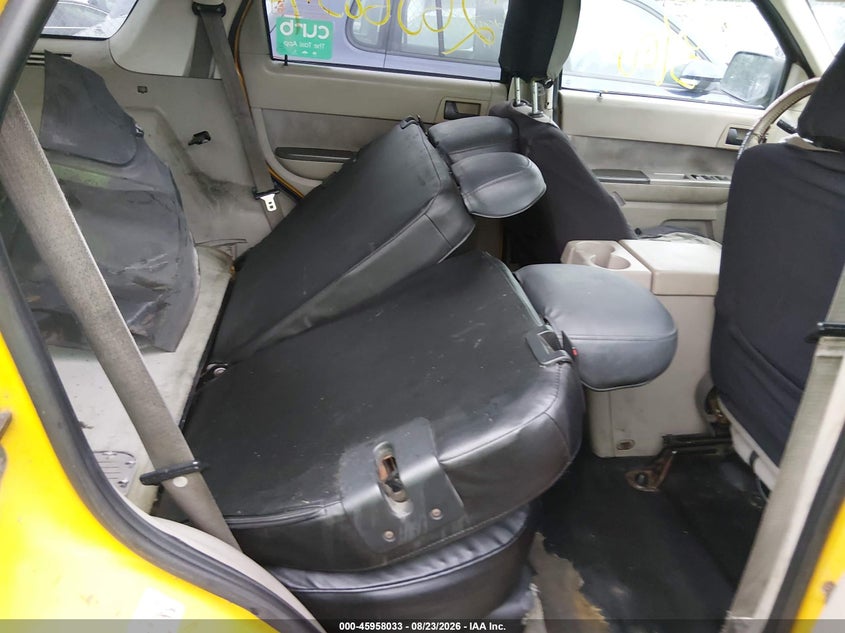 2012 FORD ESCAPE HYBRID auction photo 8
