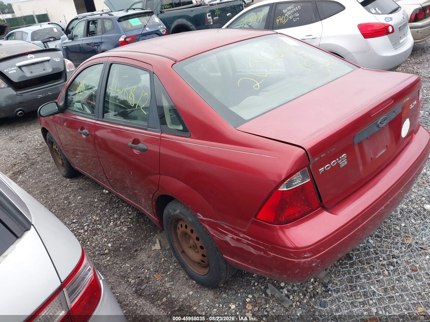 2005 FORD FOCUS auction photo 3