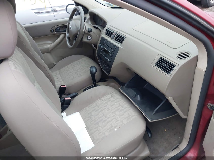 2005 FORD FOCUS auction photo 5