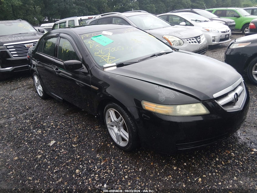 2004 ACURA TL auction photo 1