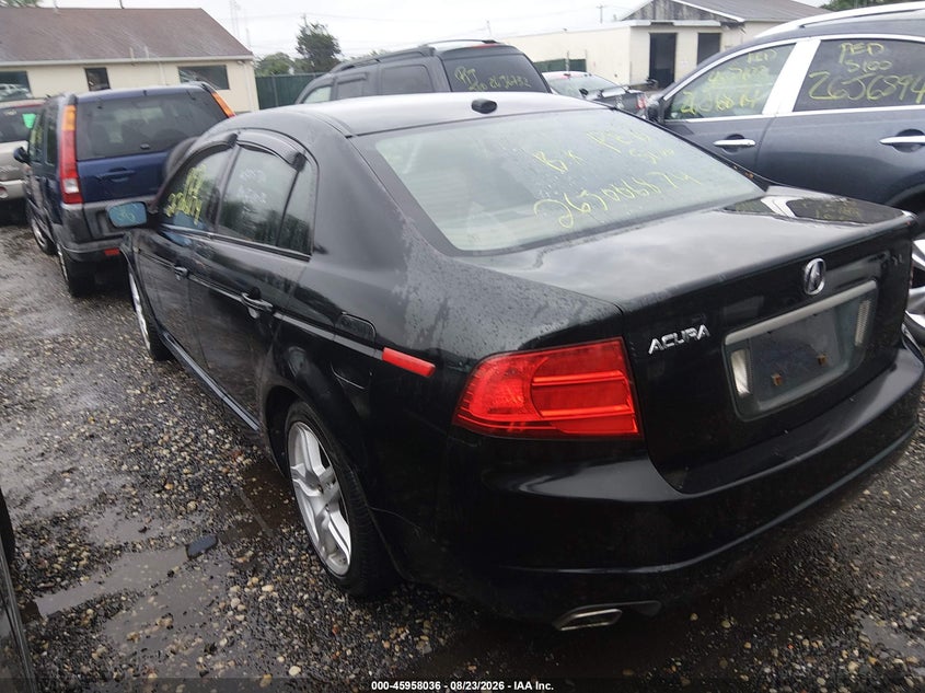 2004 ACURA TL auction photo 3