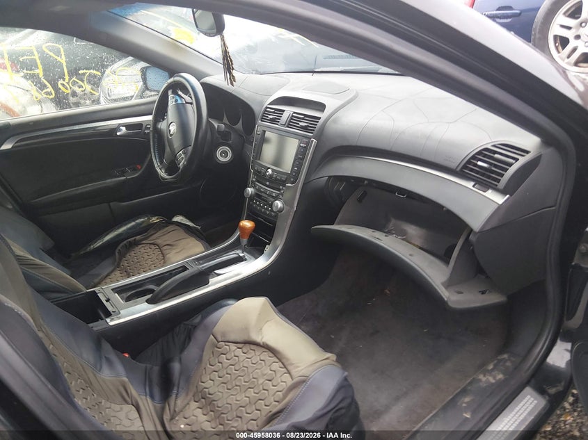 2004 ACURA TL auction photo 5