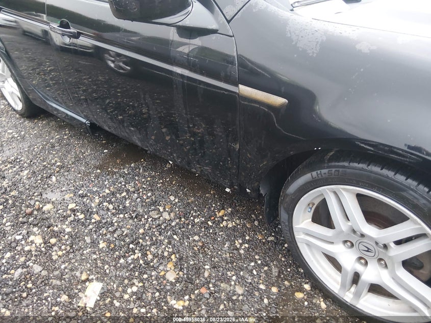 2004 ACURA TL auction photo 6