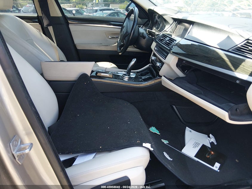 2014 BMW 528I auction photo 5