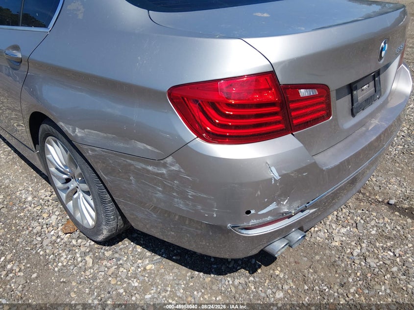 2014 BMW 528I auction photo 6