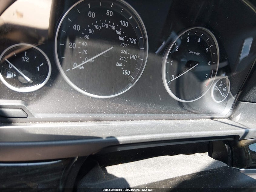 2014 BMW 528I auction photo 7