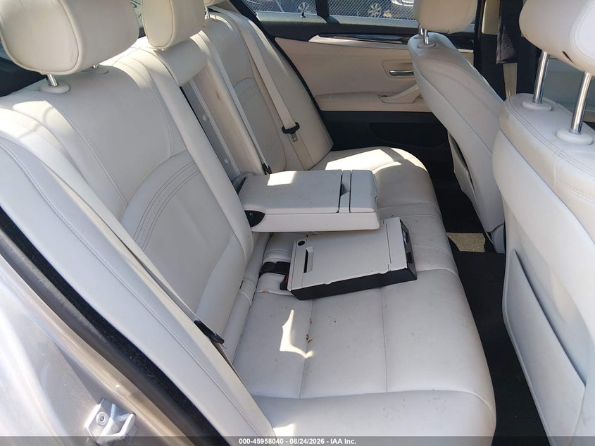 2014 BMW 528I auction photo 8