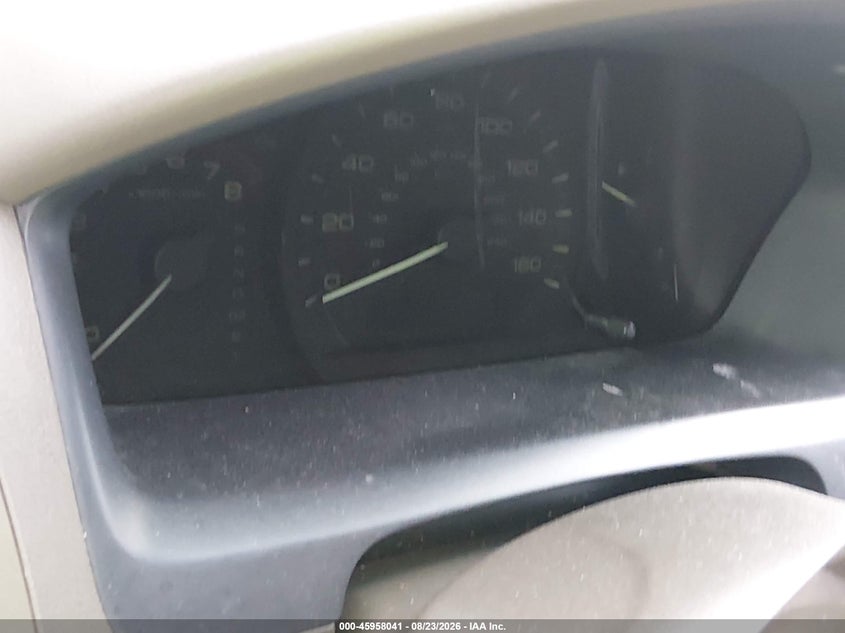 2007 HONDA ACCORD auction photo 7