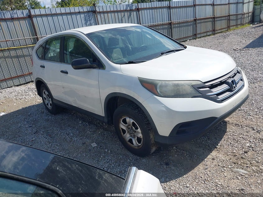 2014 HONDA CR-V auction photo 1