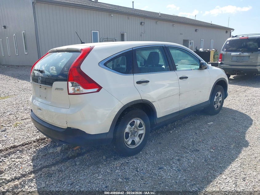 2014 HONDA CR-V auction photo 4
