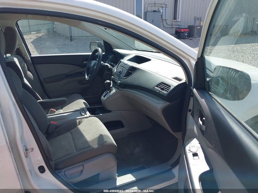 2014 HONDA CR-V auction photo 5