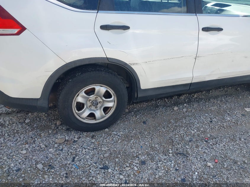 2014 HONDA CR-V auction photo 6
