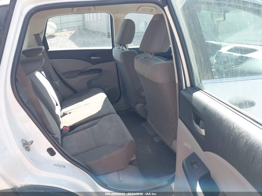 2014 HONDA CR-V auction photo 8