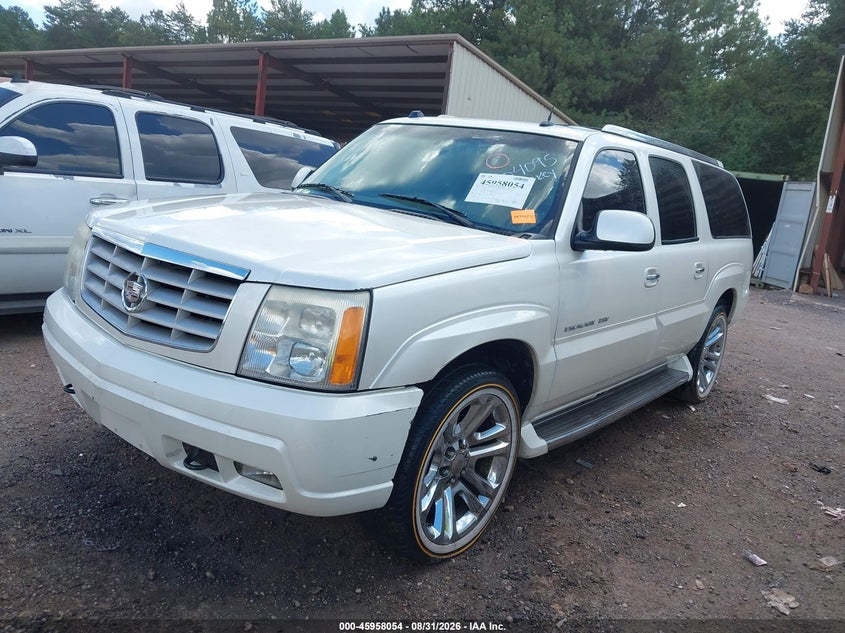 2005 CADILLAC ESCALADE ESV auction photo 2