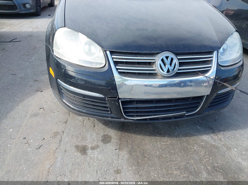VOLKSWAGEN JETTA 2010 VIN 3VWRZ7AJXAM160136