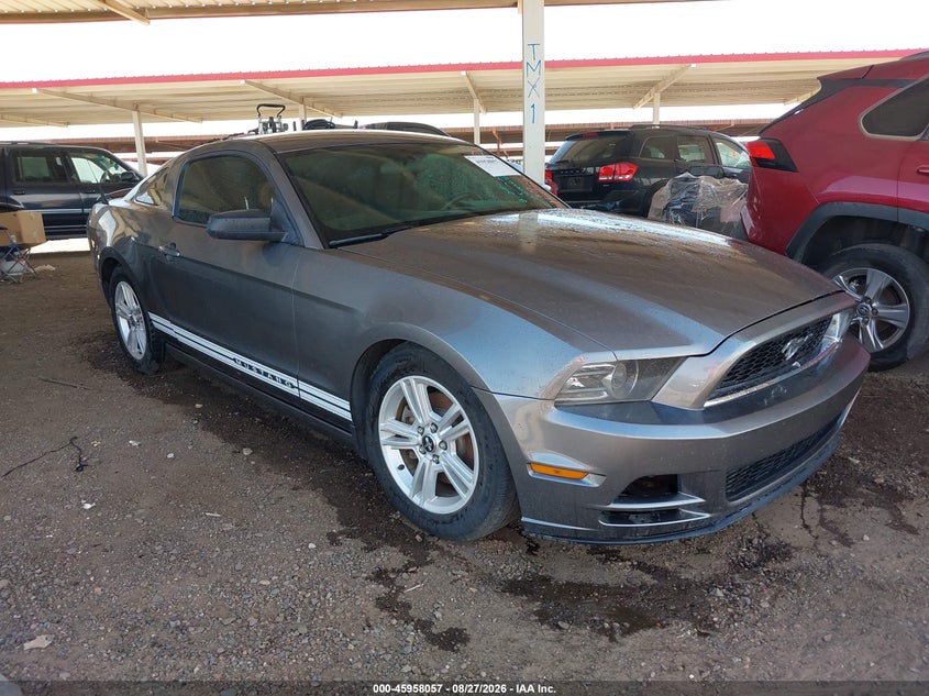 Vin: 1zvbp8am2d5259468, lot: 46457276, ford mustang v6 2013 img_1