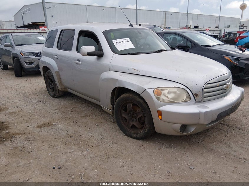 2011 CHEVROLET HHR auction photo 1