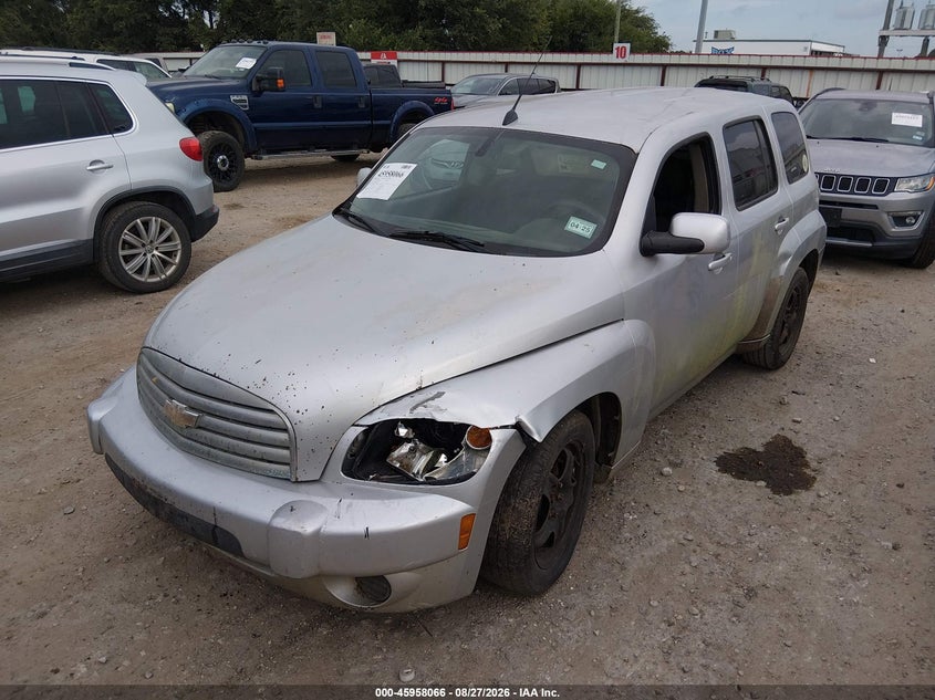2011 CHEVROLET HHR auction photo 2