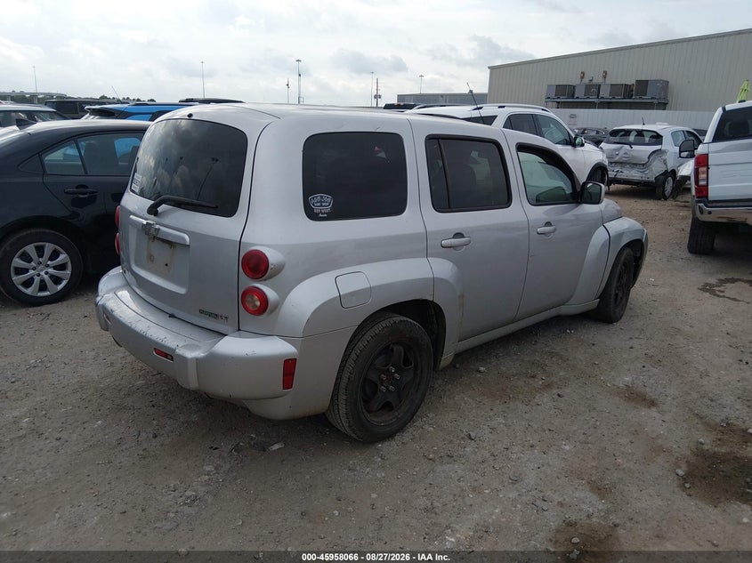 2011 CHEVROLET HHR auction photo 4