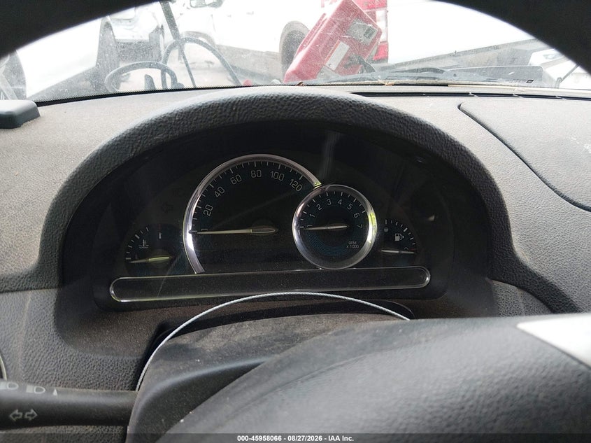 2011 CHEVROLET HHR auction photo 7