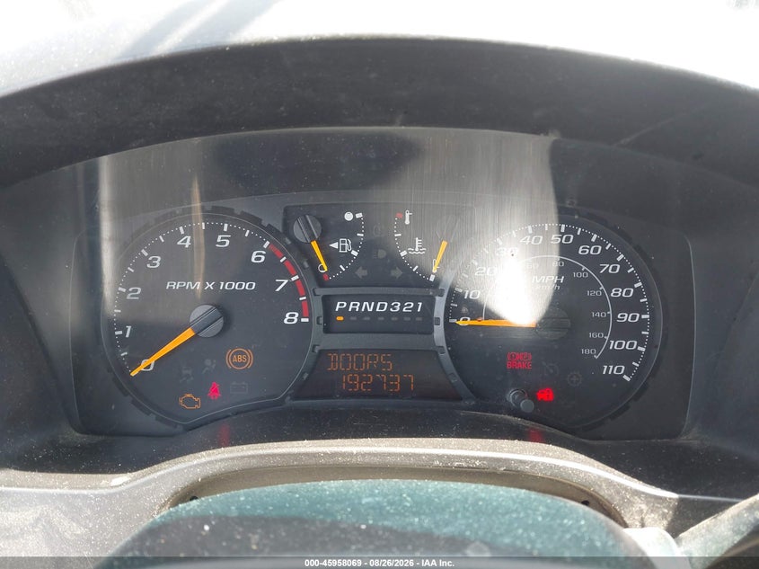 2008 GMC CANYON auction photo 7