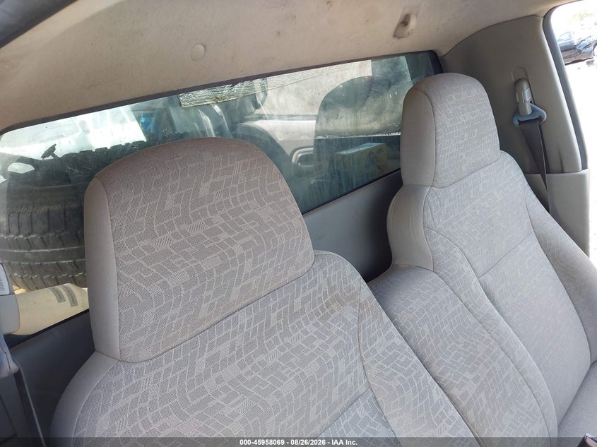 2008 GMC CANYON auction photo 8