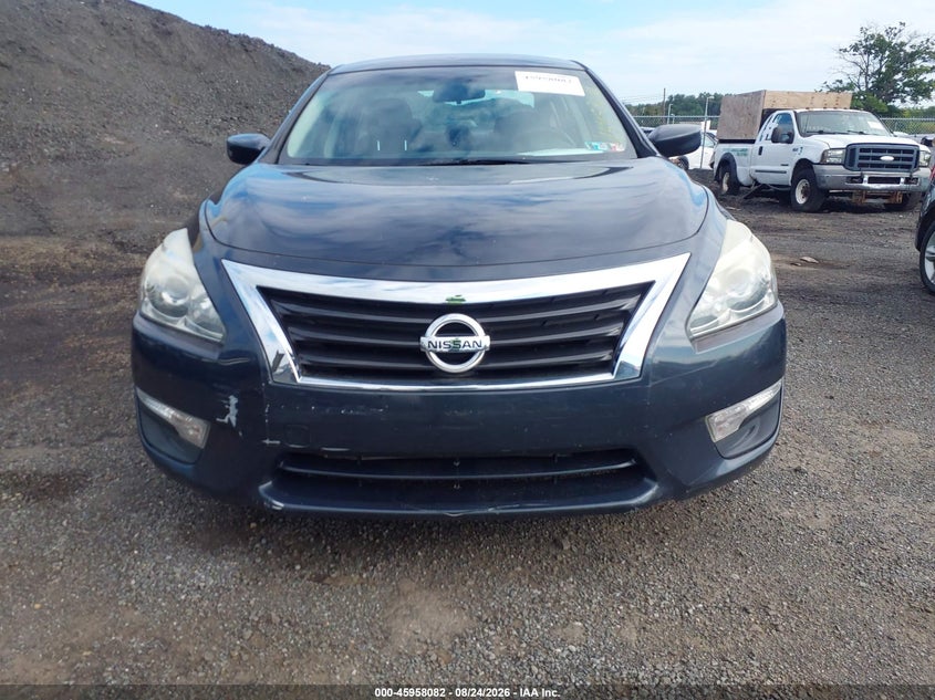2014 NISSAN ALTIMA auction photo 6