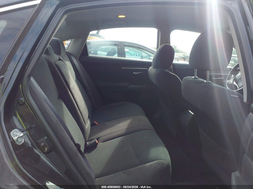 2014 NISSAN ALTIMA auction photo 8