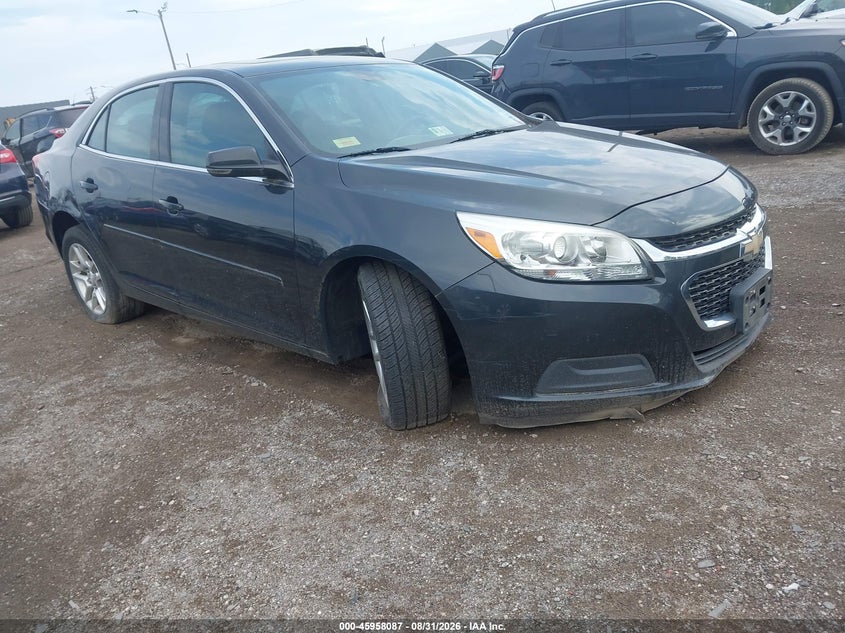 2014 CHEVROLET MALIBU auction photo 1