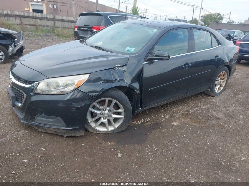 2014 CHEVROLET MALIBU auction photo 2