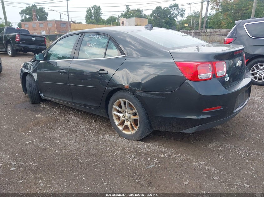 2014 CHEVROLET MALIBU auction photo 3