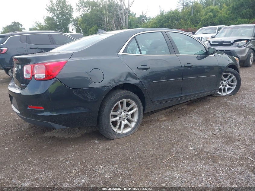 2014 CHEVROLET MALIBU auction photo 4