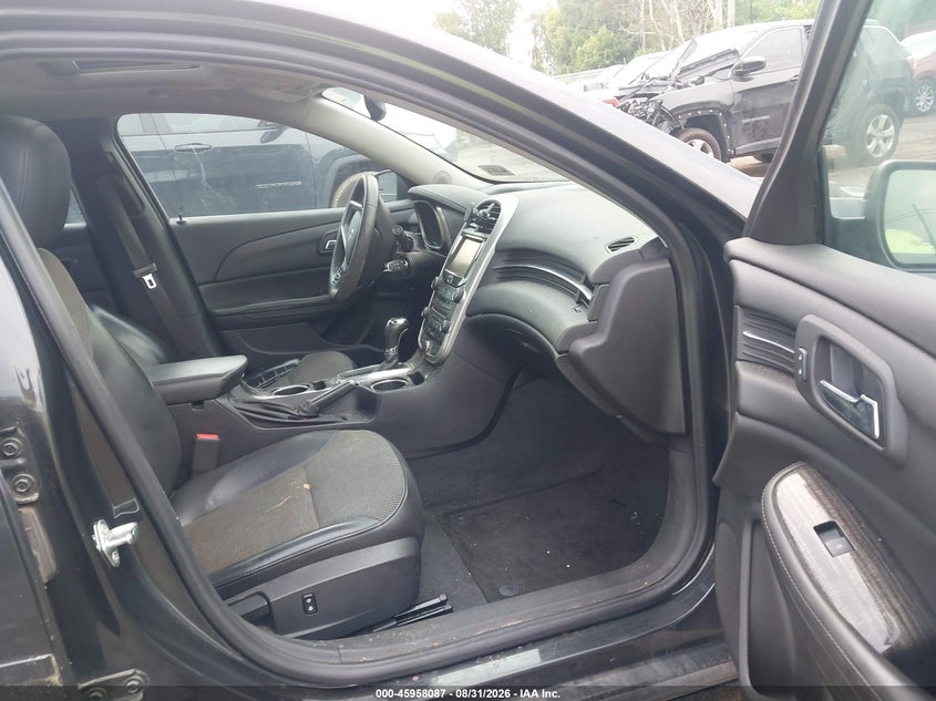 2014 CHEVROLET MALIBU auction photo 5