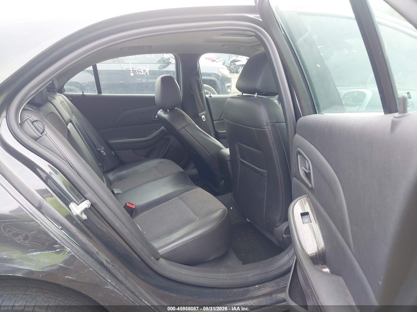 2014 CHEVROLET MALIBU auction photo 8