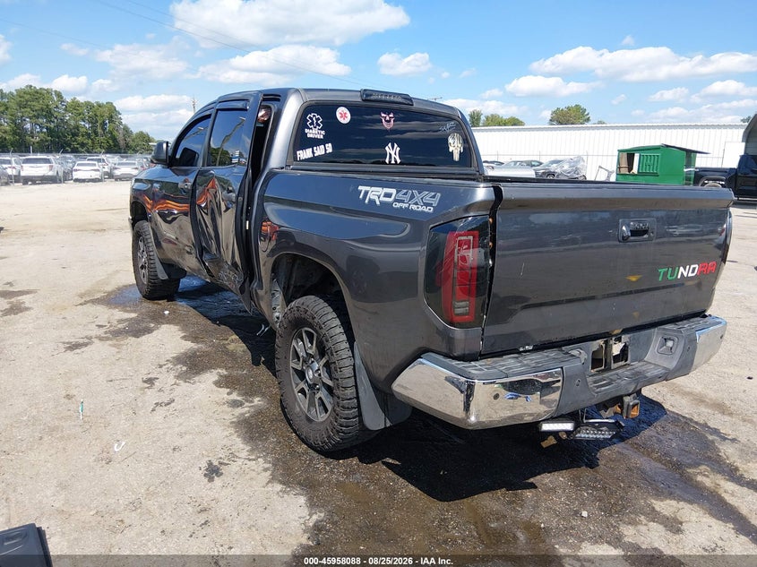 TOYOTA TUNDRA 2014 VIN 5TFDY5F13EX382577