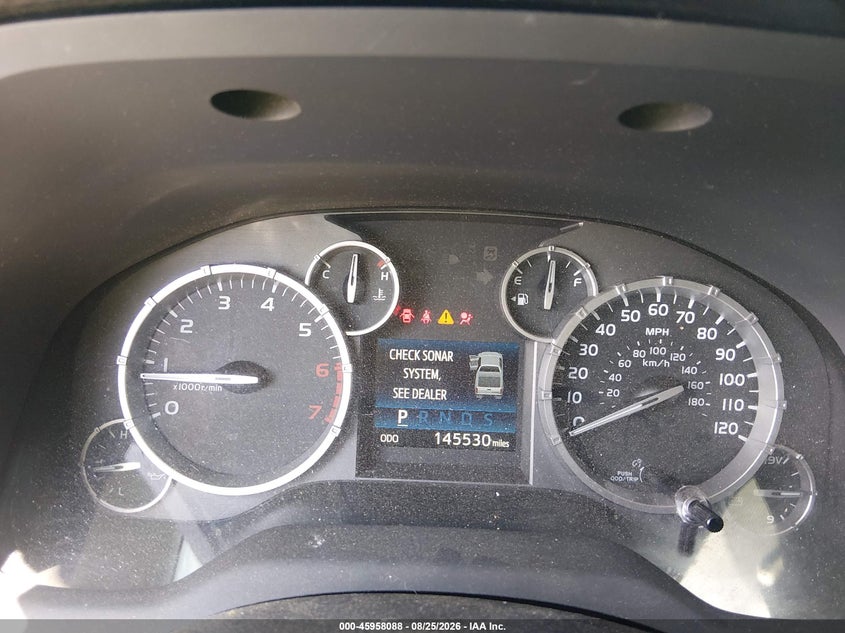 TOYOTA TUNDRA 2014 VIN 5TFDY5F13EX382577